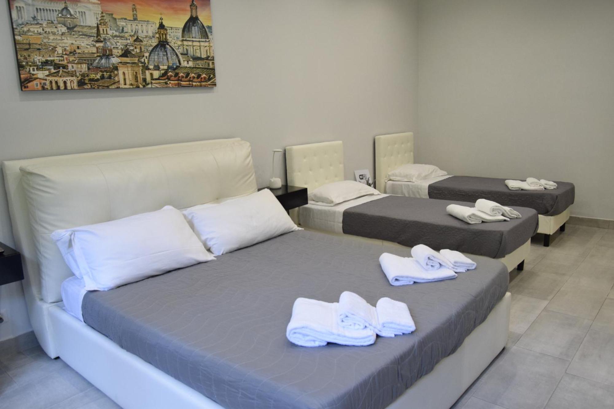 Saint Peter Elegance Suite, Rome